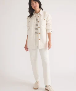 Corbet Shirt Jacket