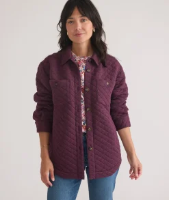 Corbet Shirt Jacket