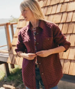 Corbet Shirt Jacket