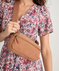 Corduroy Fanny Pack