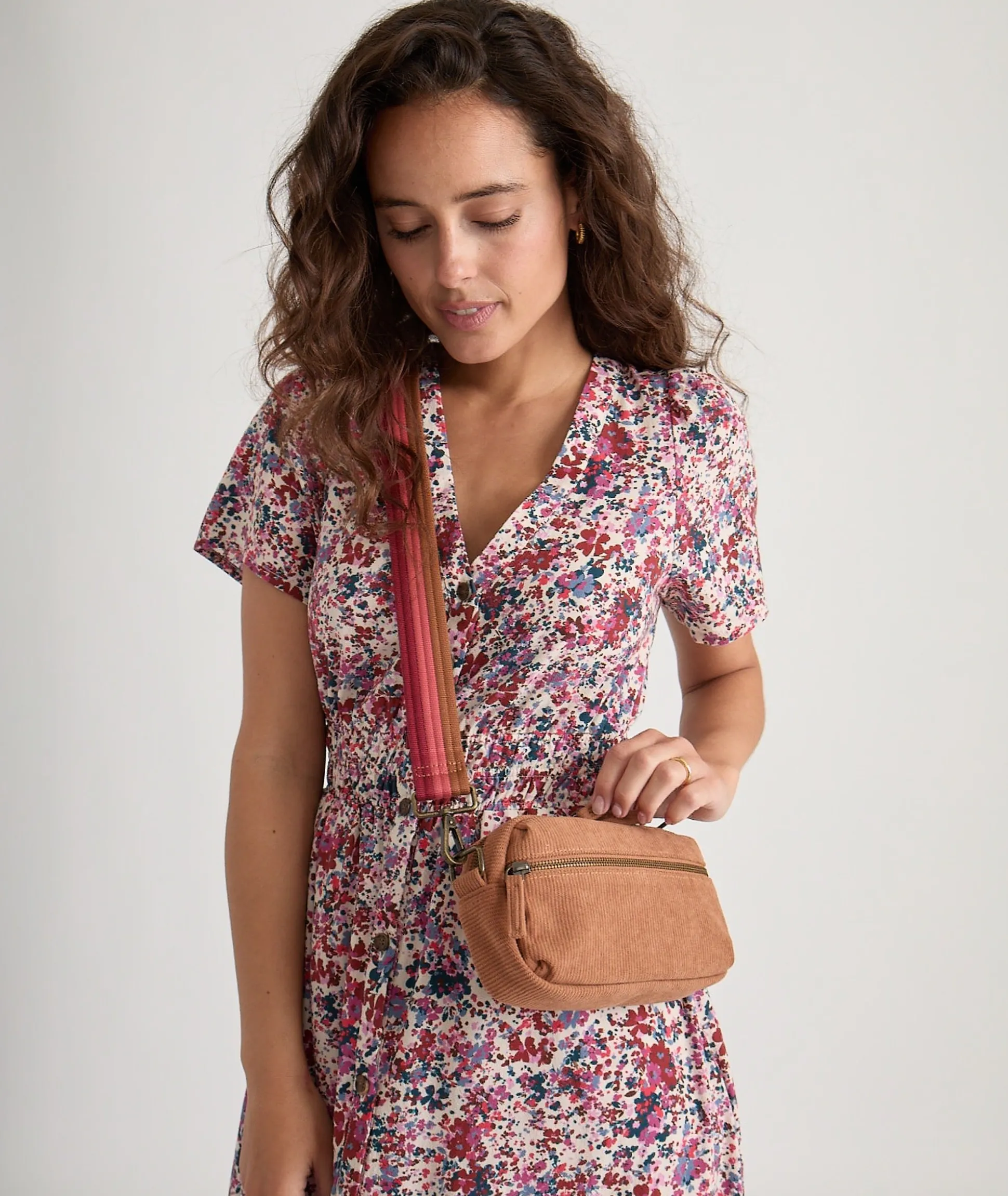 Corduroy Fanny Pack