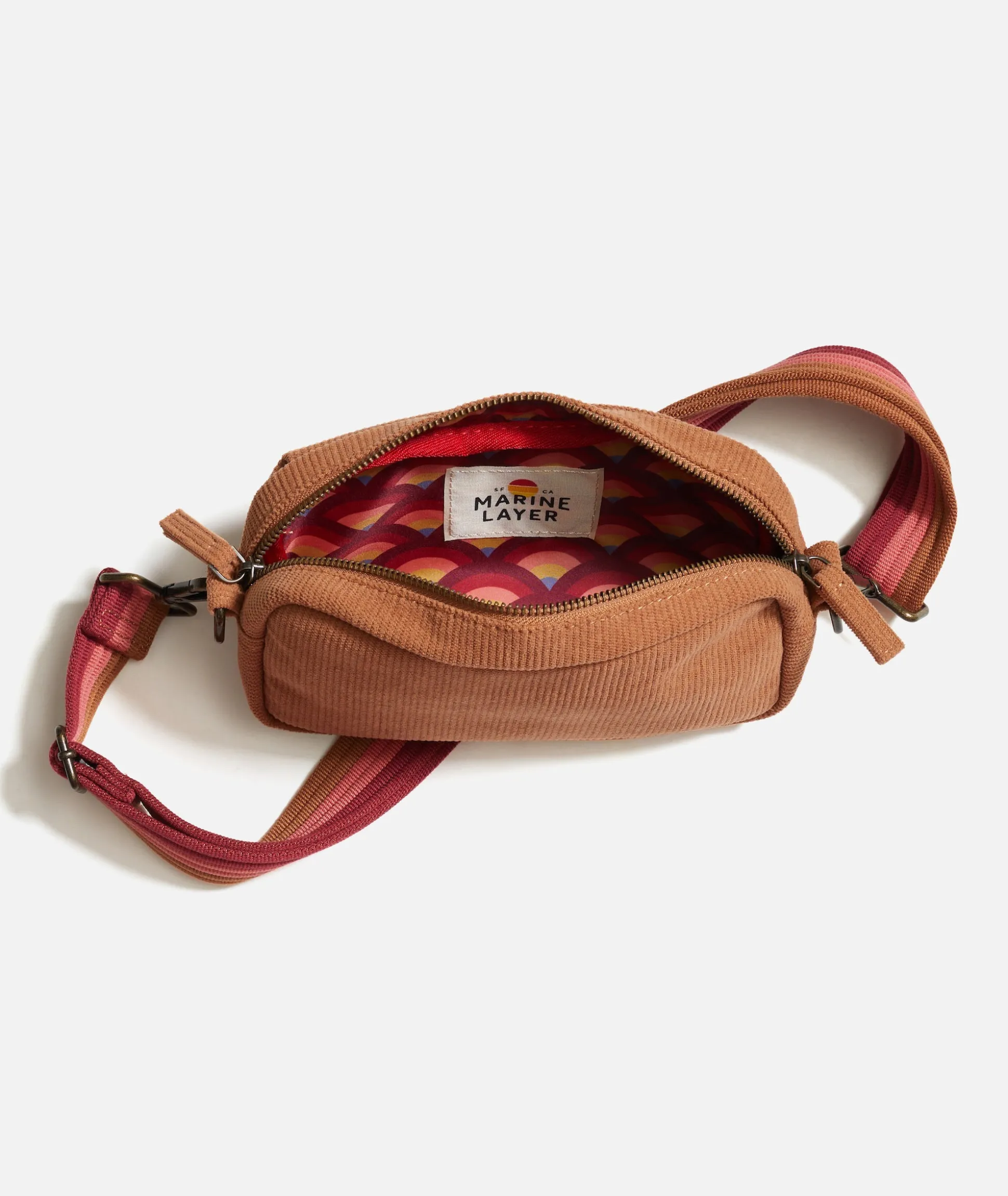 Corduroy Fanny Pack