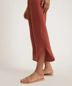 Corinne Wide Leg Pant