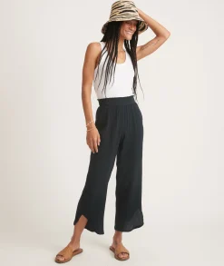 Corinne Wide Leg Pant