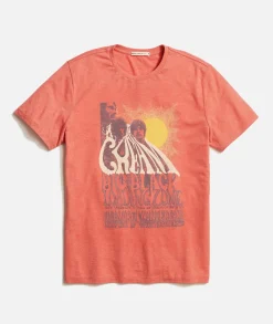 Cream Winterland Unisex Tee