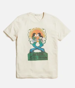 Crosby Stills Nash and Young Winterland Unisex Tee