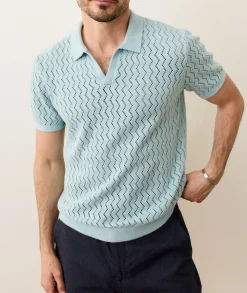 Cyrus Sweater Polo