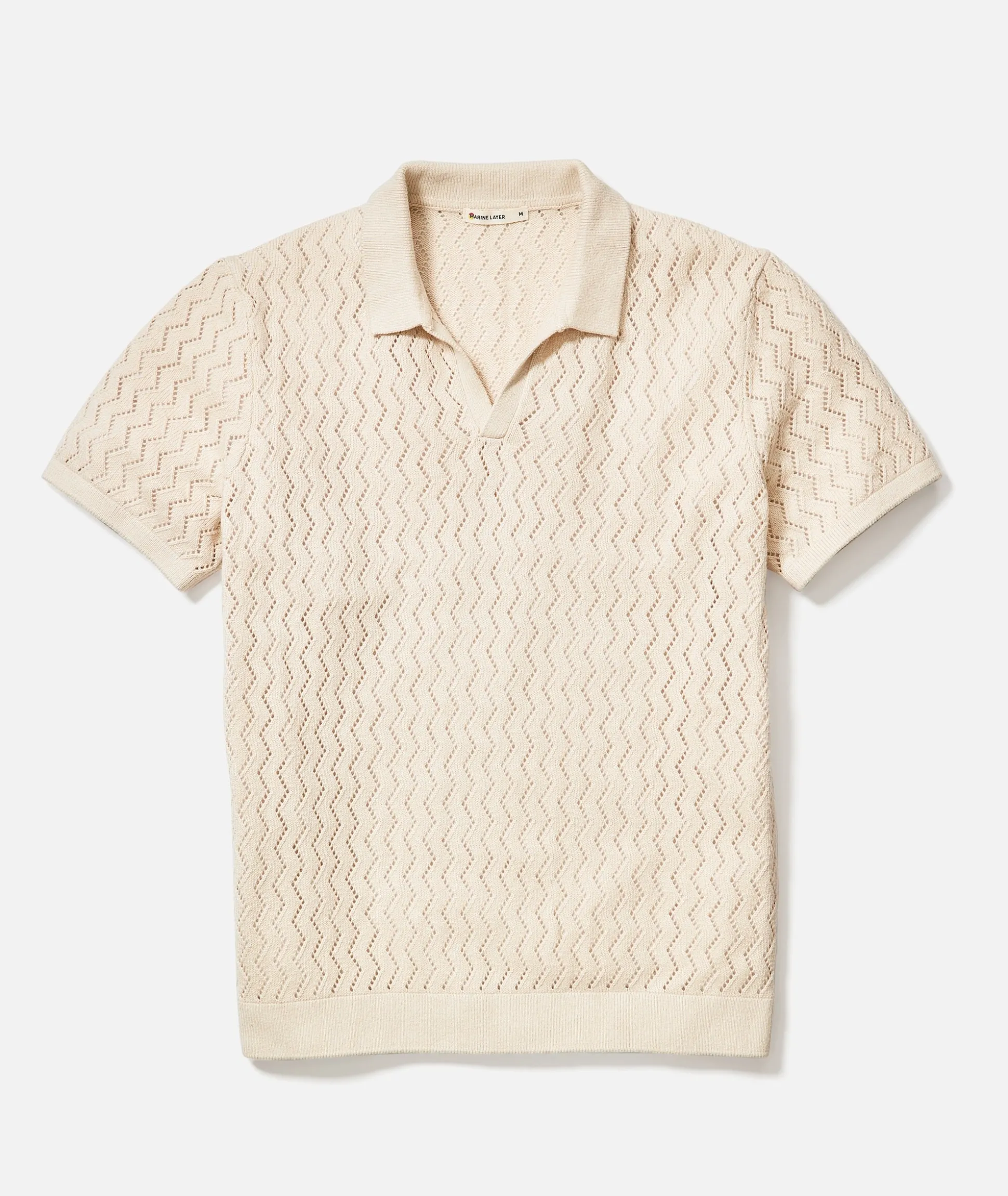 Cyrus Sweater Polo