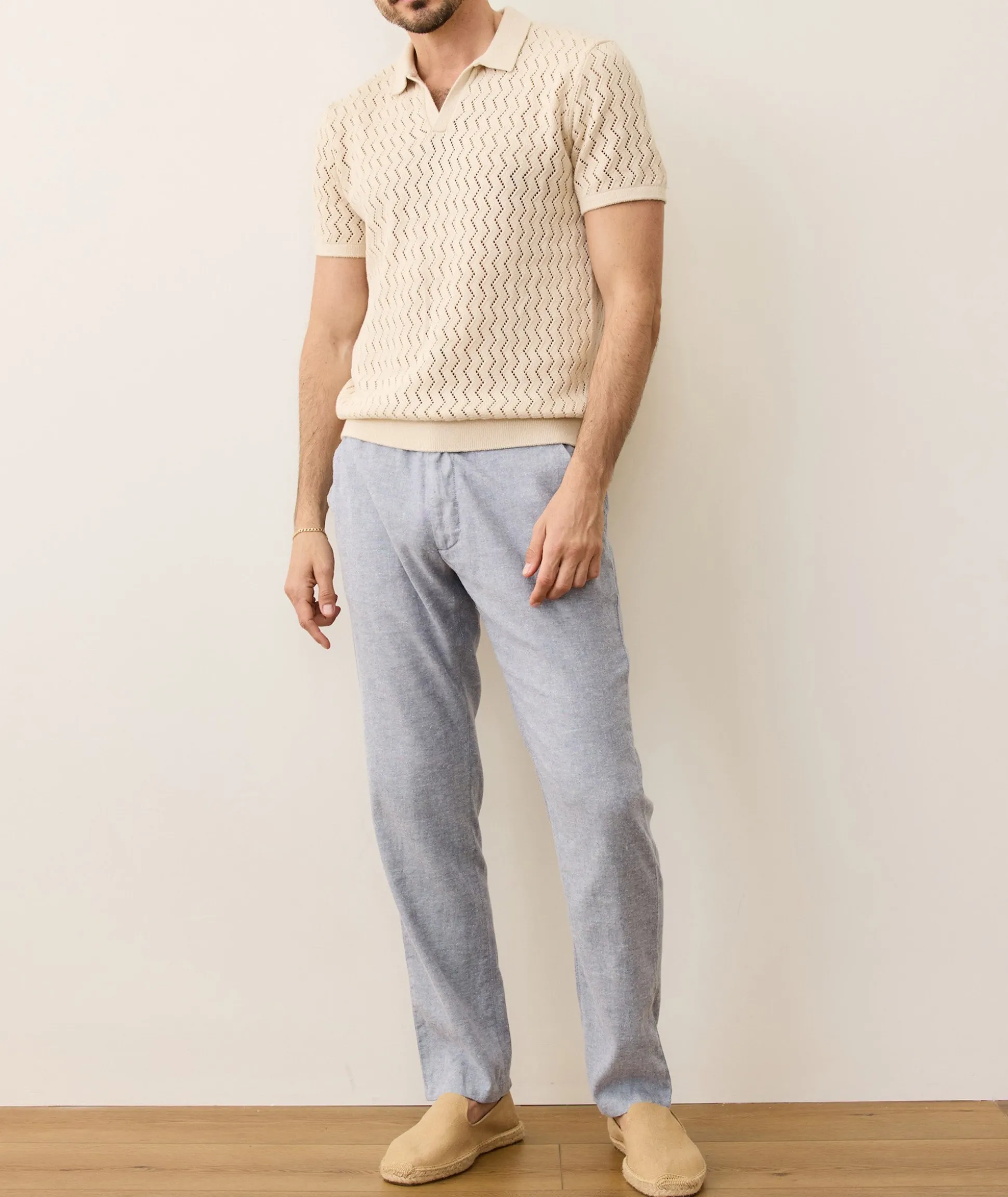 Cyrus Sweater Polo