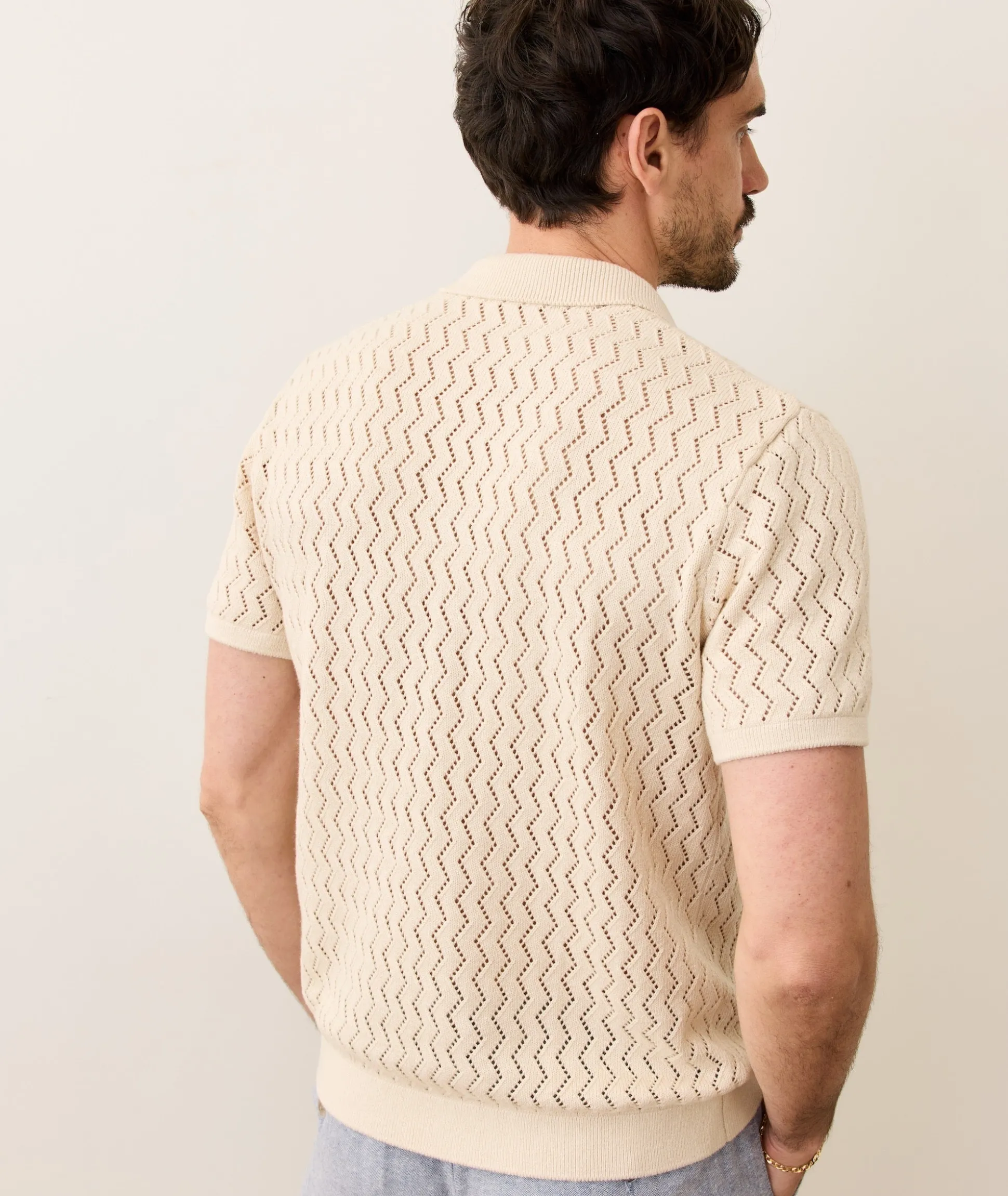 Cyrus Sweater Polo