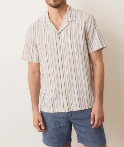 Dobby Resort Shirt