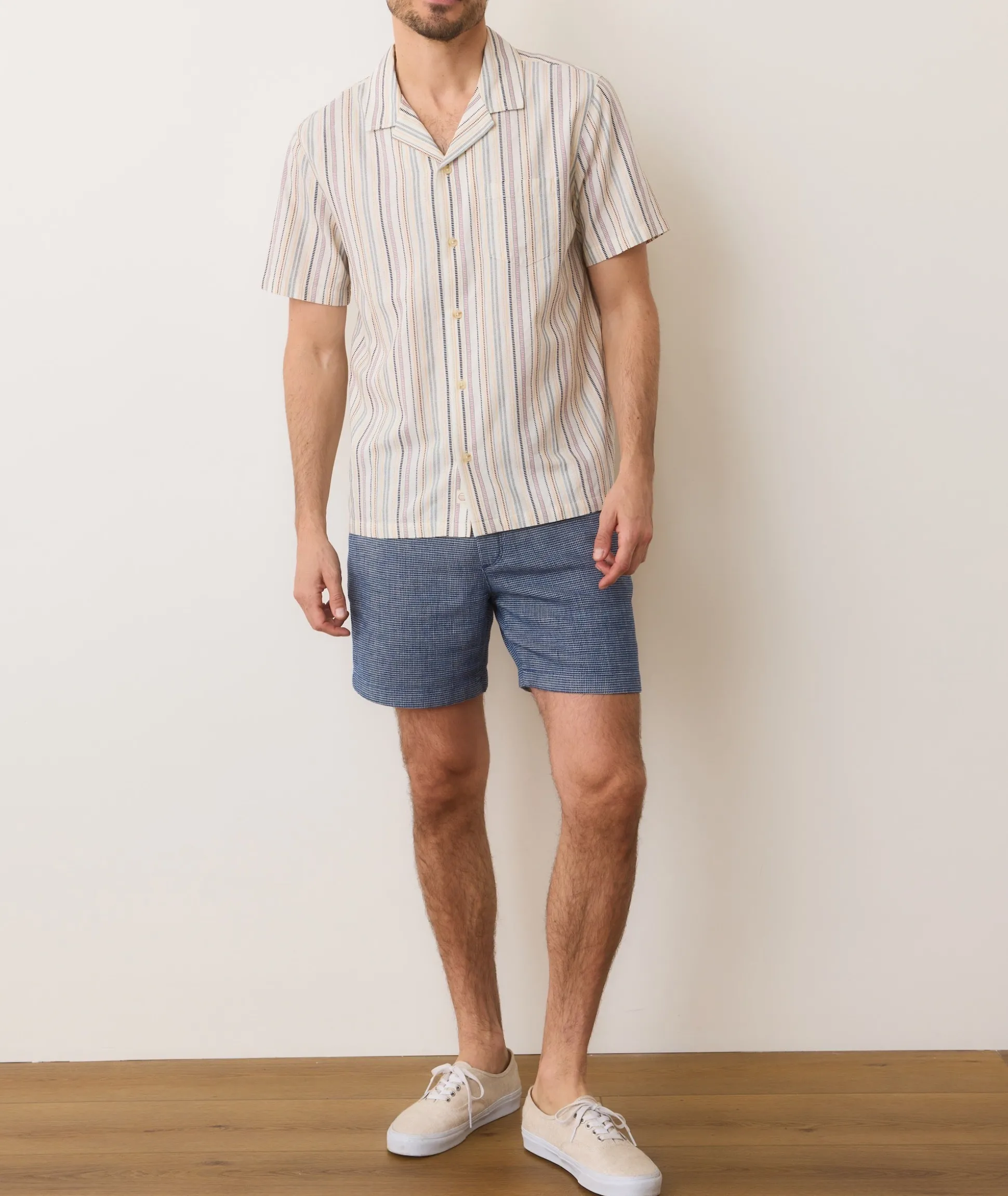 Dobby Resort Shirt