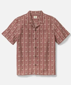 Dobby Resort Shirt