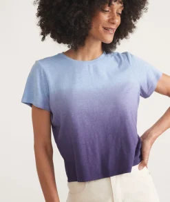 Easy Crew Crop Tee
