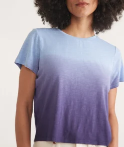 Easy Crew Crop Tee