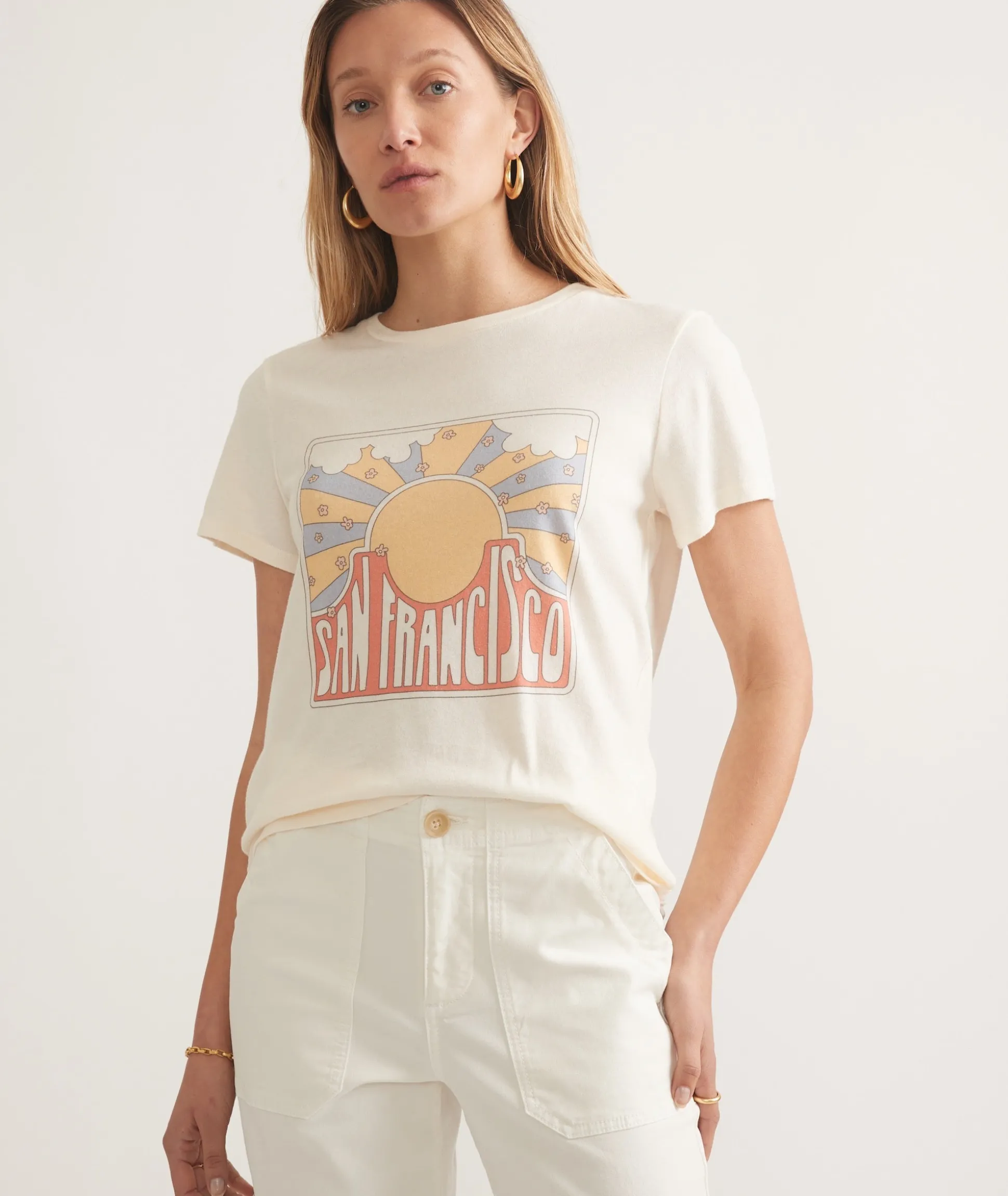 Easy Crew Graphic Tee