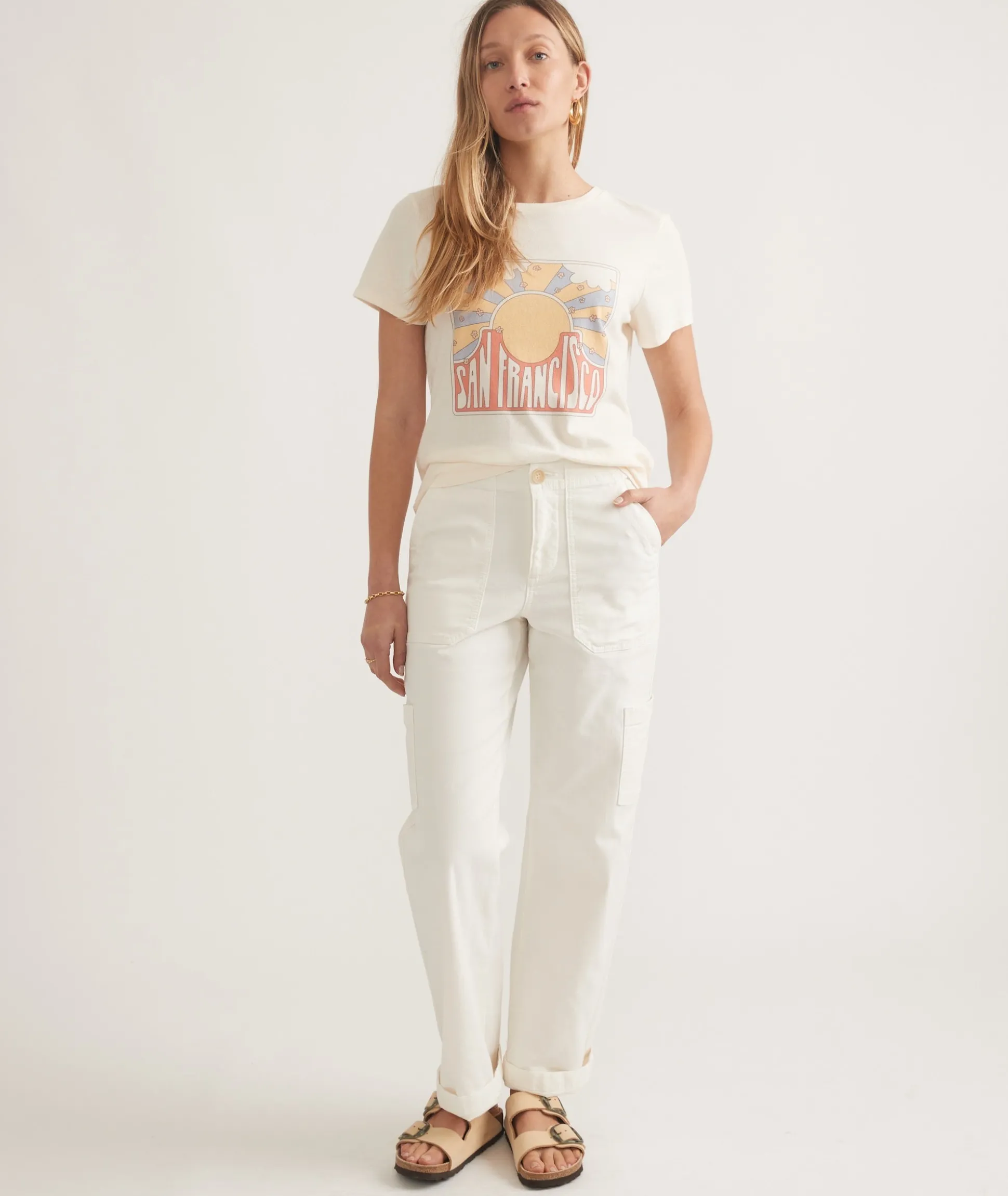Easy Crew Graphic Tee
