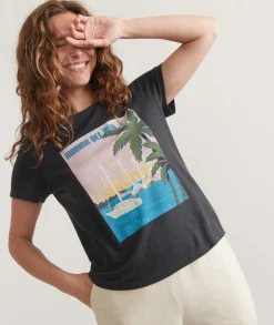 Easy Crew Graphic Tee