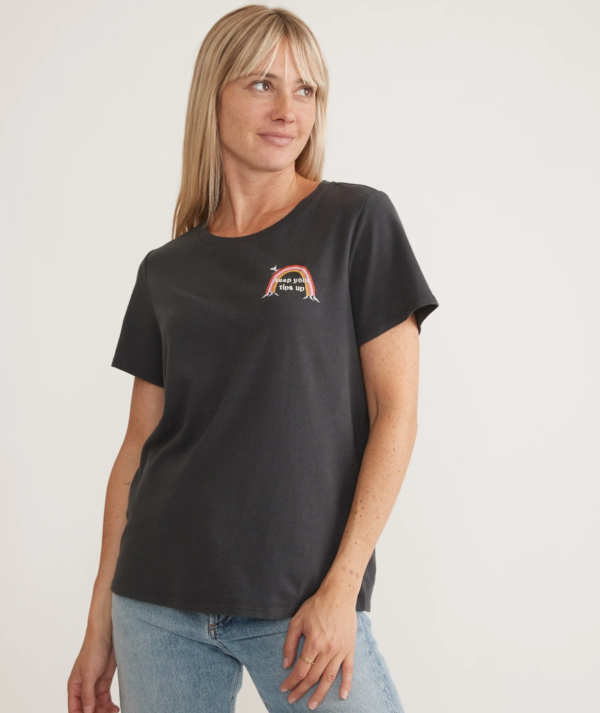 Easy Crew Graphic Tee