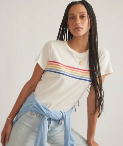 Easy Crop Graphic Tee