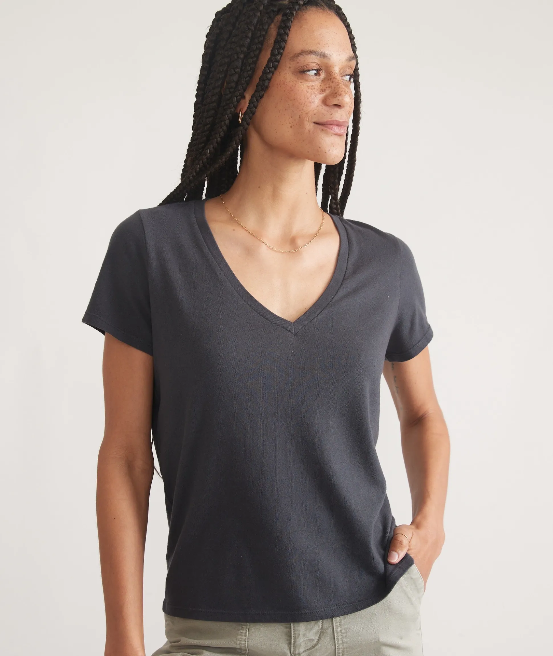Easy V-Neck