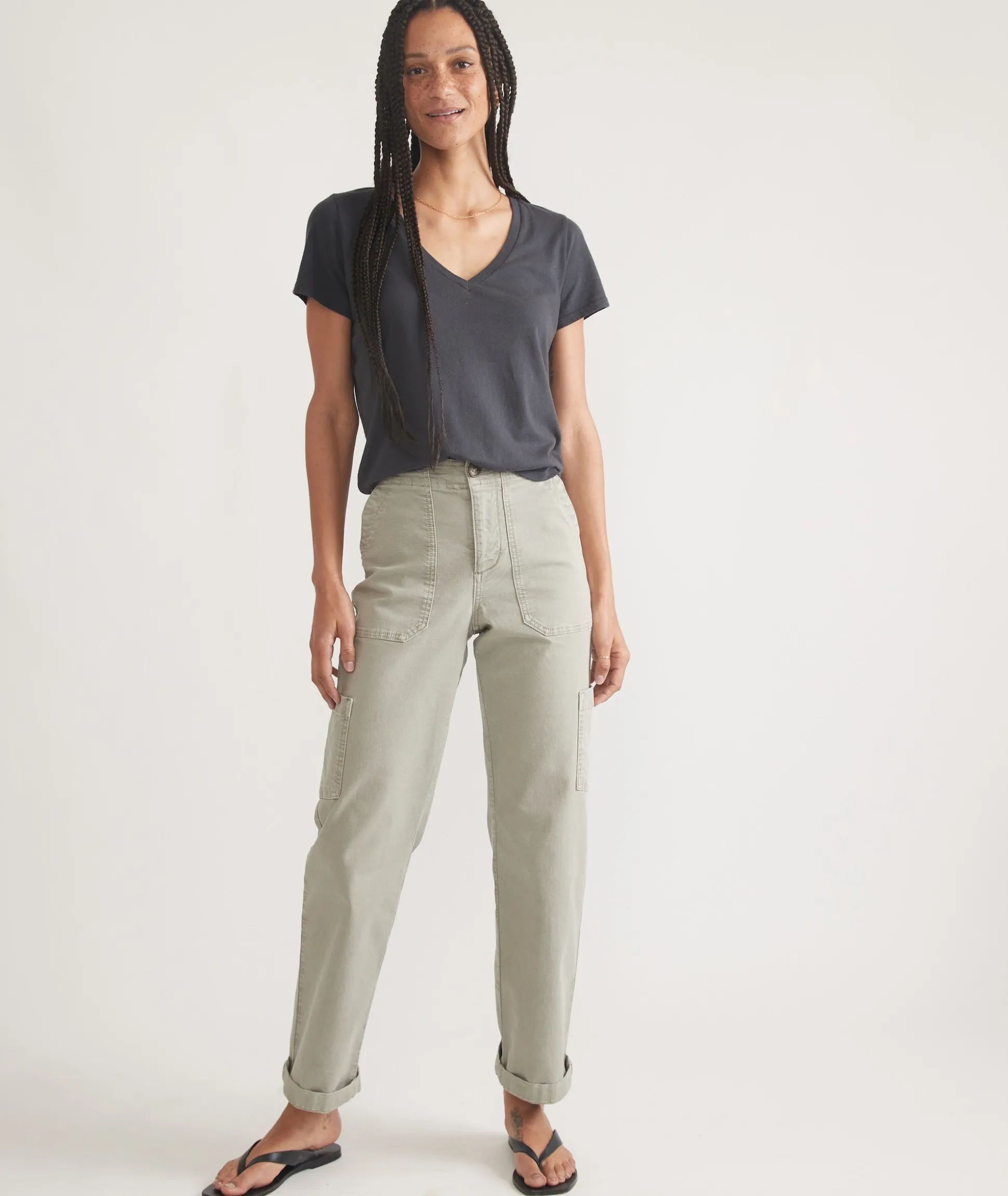 Easy V-Neck