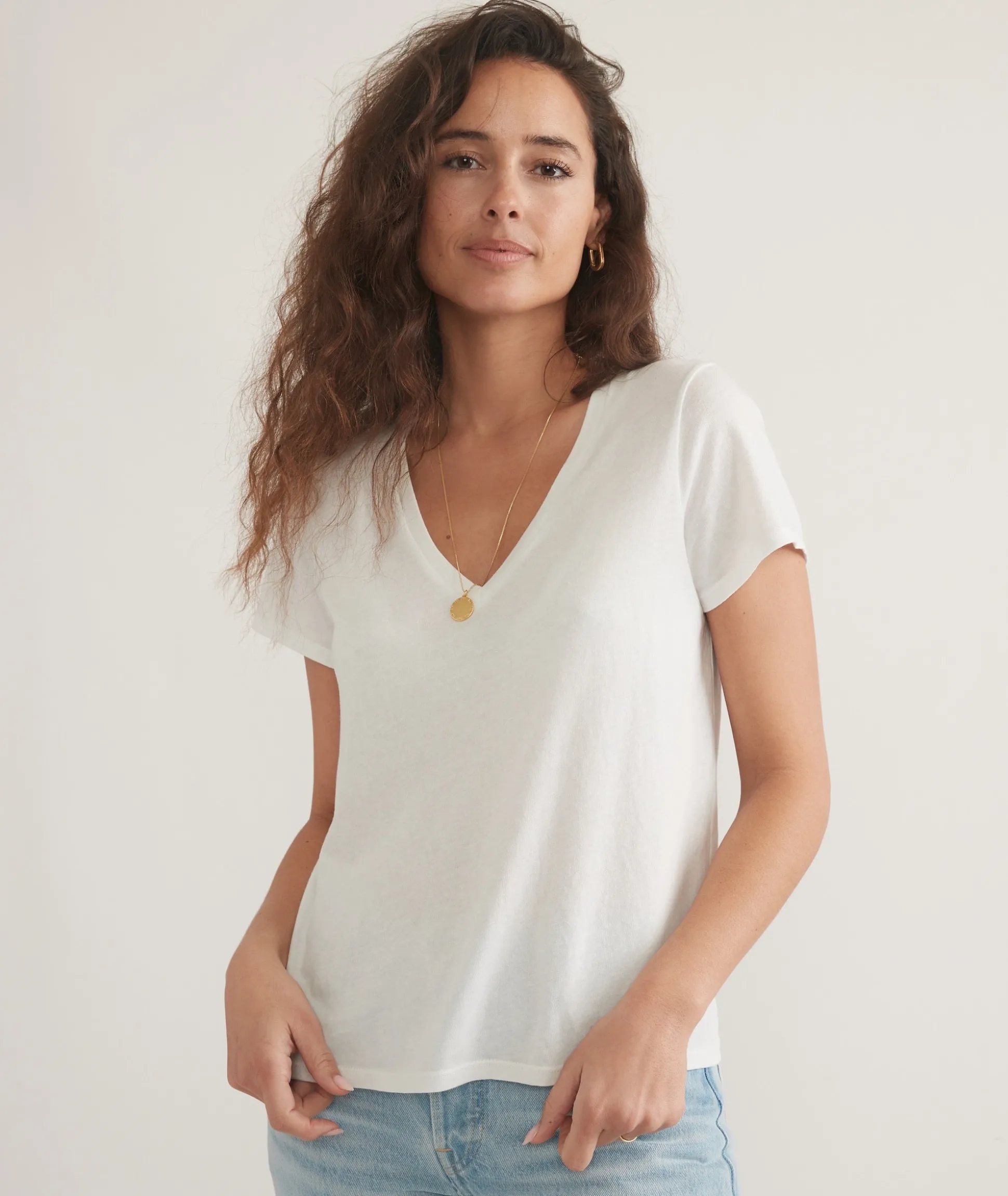 Easy V-Neck