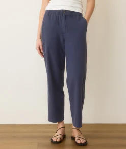 Elle Relaxed Crop Pant