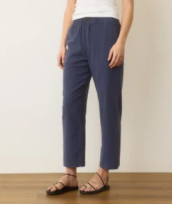 Elle Relaxed Crop Pant