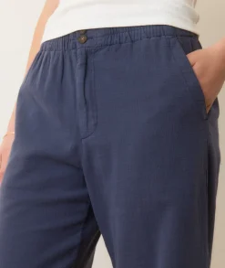 Elle Relaxed Crop Pant