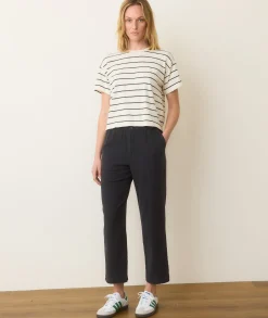 Elle Relaxed Crop Pant