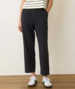 Elle Relaxed Crop Pant