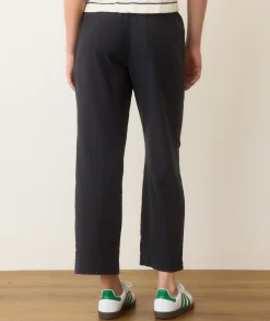 Elle Relaxed Crop Pant