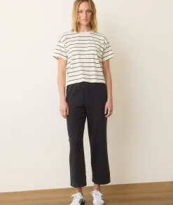 Elle Relaxed Crop Pant