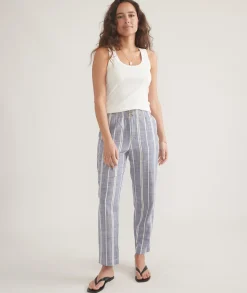 Elle Relaxed Crop Pant