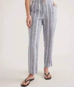Elle Relaxed Crop Pant
