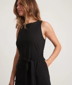 Eloise Belted Jumpsuit