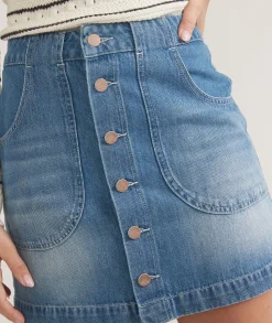 Emilia Mini Skirt