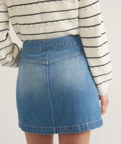 Emilia Mini Skirt