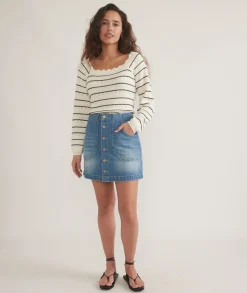 Emilia Mini Skirt