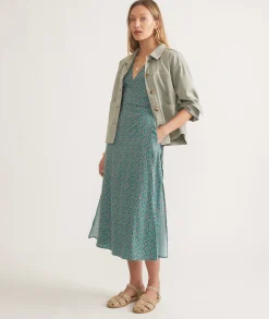 Emlyn Midi Dress