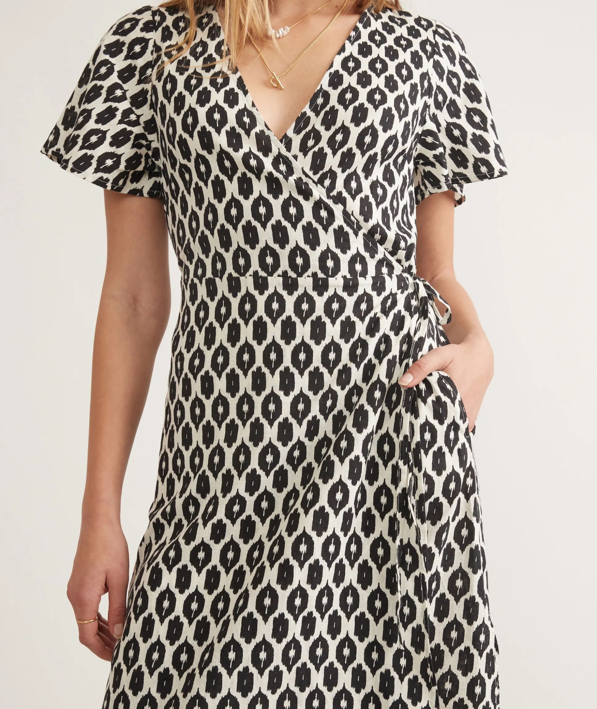 Emlyn Midi Dress