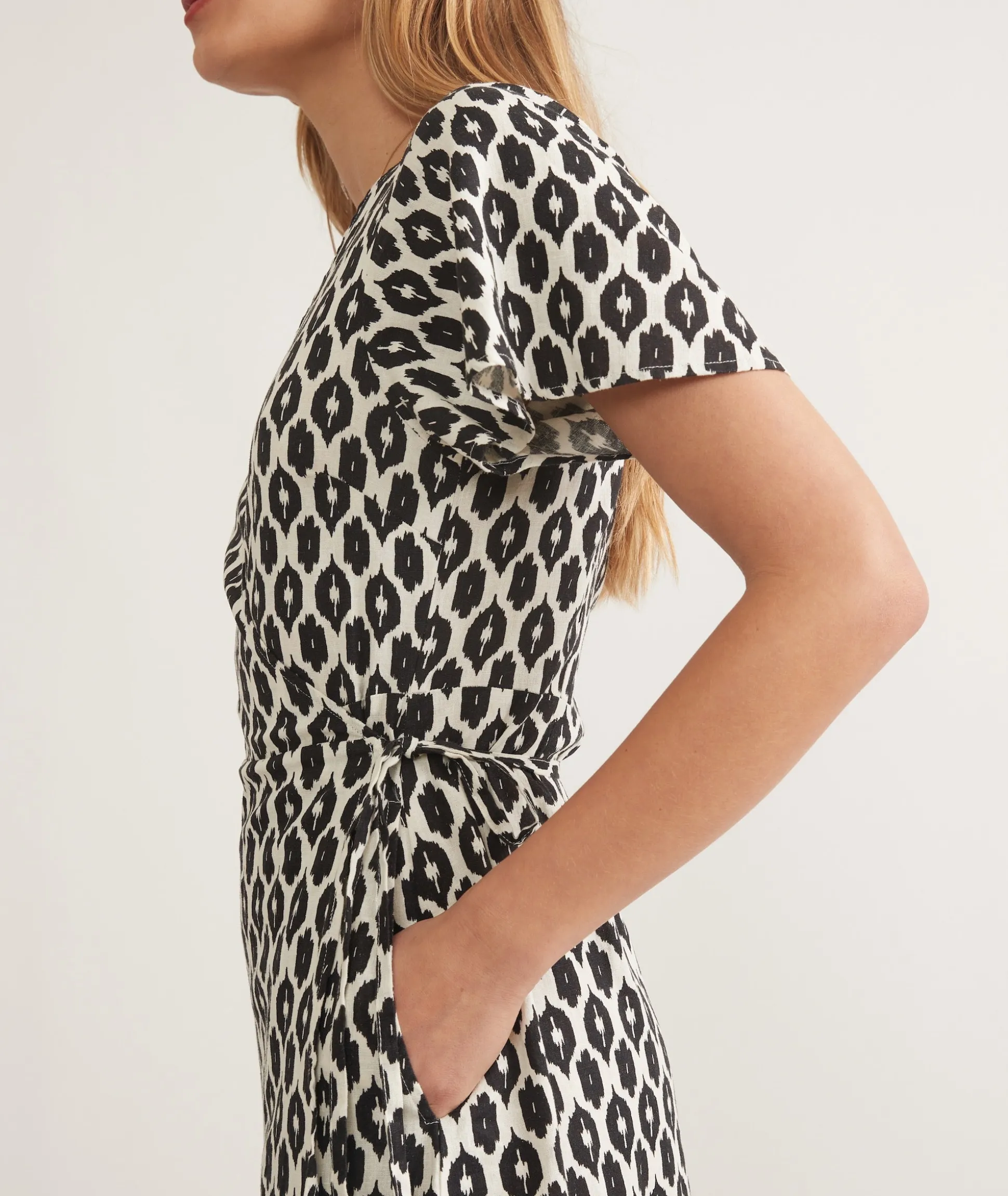 Emlyn Midi Dress