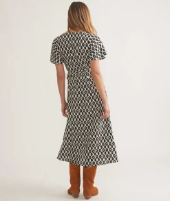 Emlyn Midi Dress