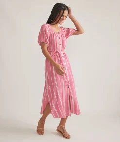 Erin Shirt Dress