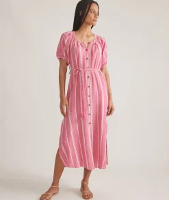 Erin Shirt Dress