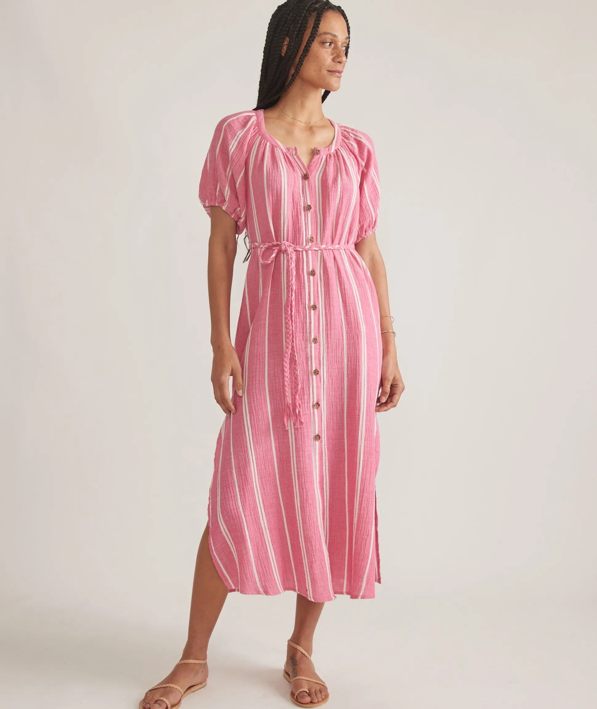 Erin Shirt Dress