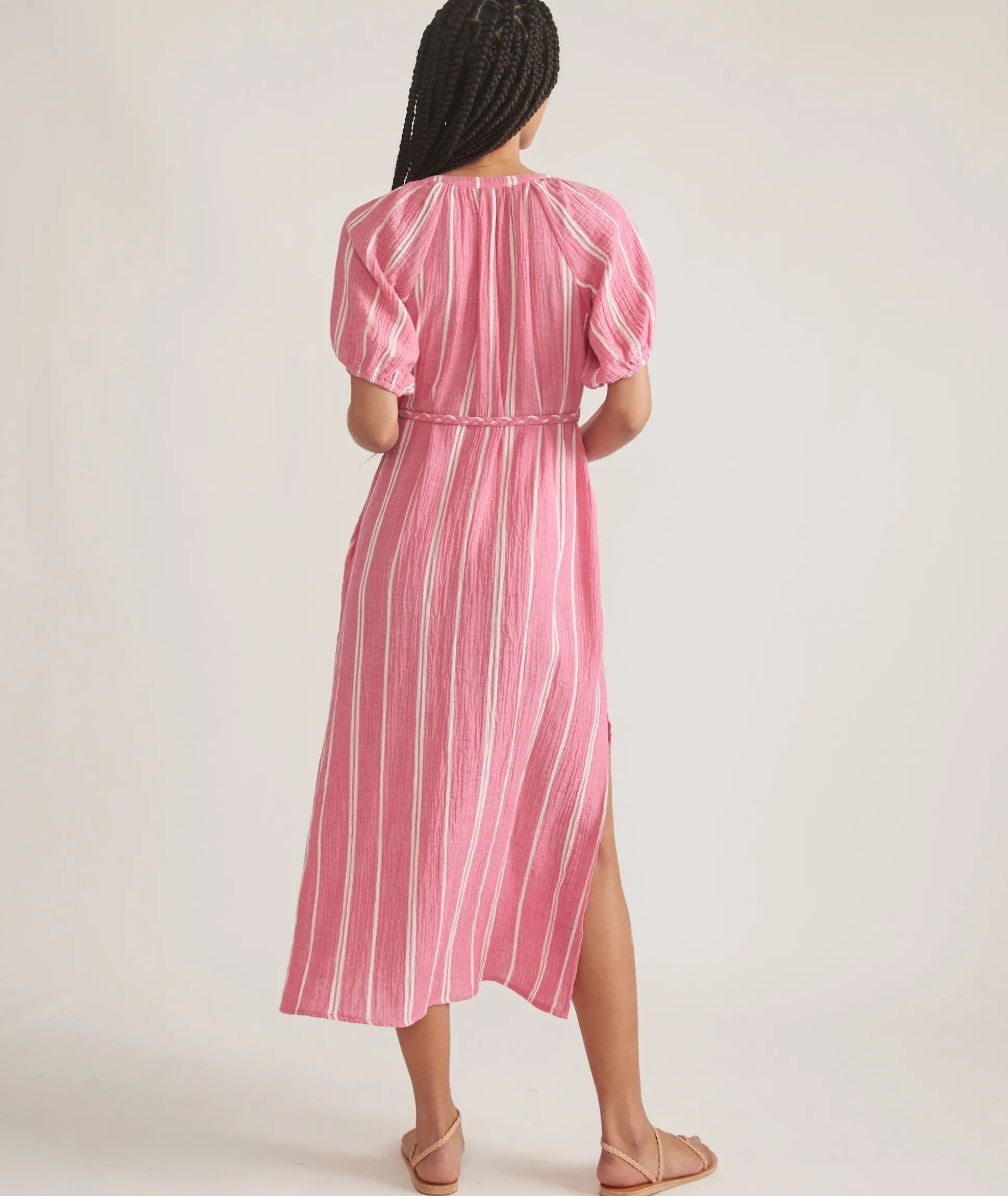Erin Shirt Dress