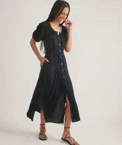 Erin Shirt Dress