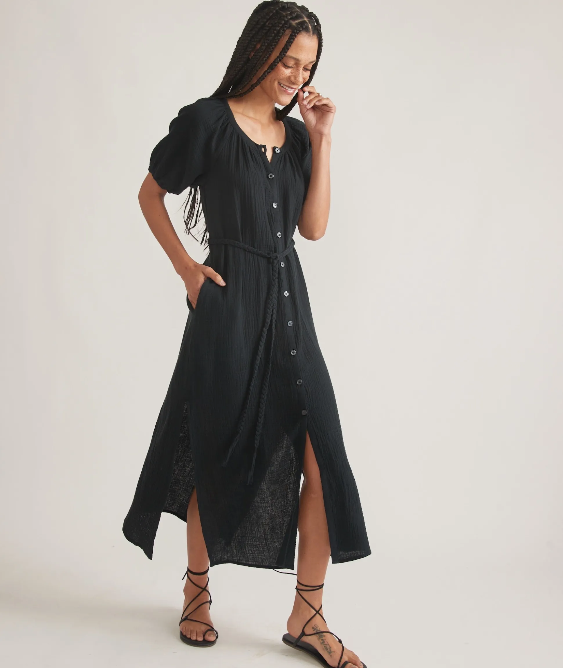 Erin Shirt Dress